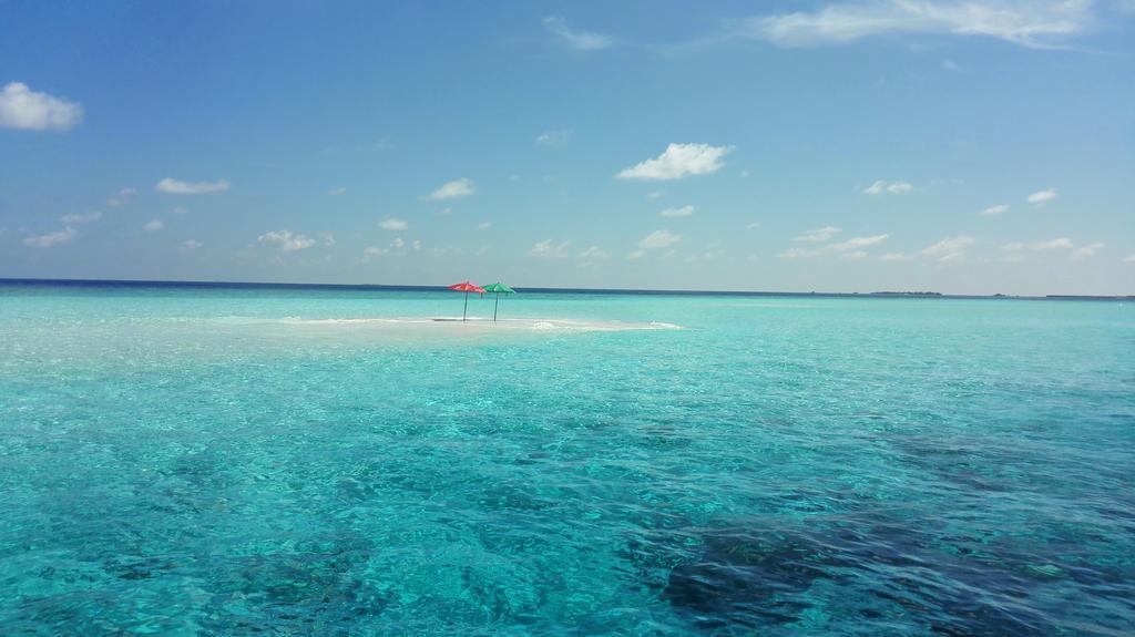 Royal Pearl Inn Maafushi Esterno foto