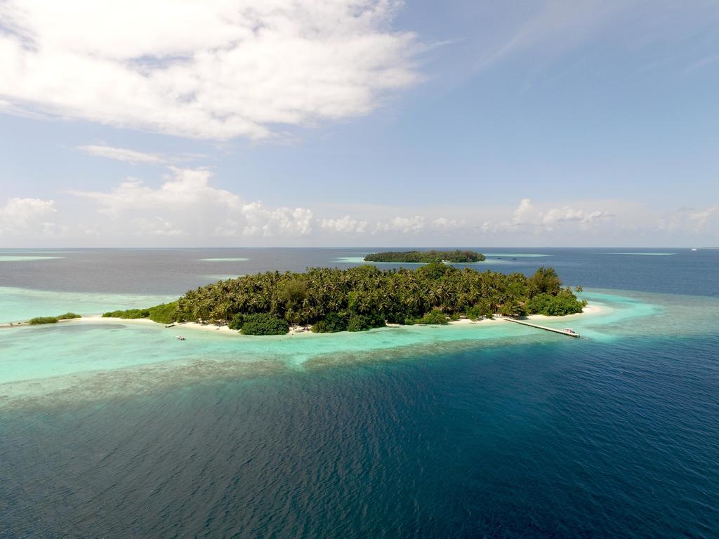 Royal Pearl Inn Maafushi Esterno foto